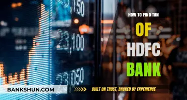 How to Calculate the Tangent of HDFC Bank's Financial Performance