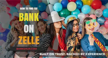Locate TCF Bank on Zelle: A Quick and Easy Guide