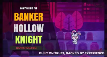 Discovering Banker in Hollow Knight: A Step-by-Step Guide
