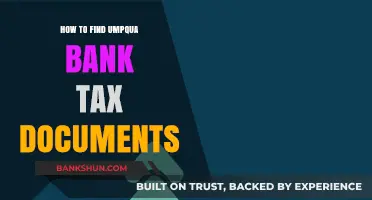 Finding Umpqua Bank Tax Documents: A Step-by-Step Guide for Customers