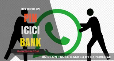 How to Easily Find Your UPI PIN in ICICI Bank