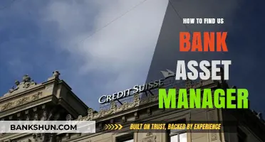 Locate Your US Bank Asset Manager: A Comprehensive Guide