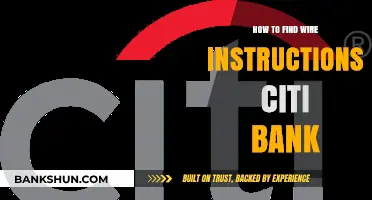 How to Locate Citibank Wire Transfer Instructions Easily and Quickly