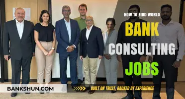 Unlocking Opportunities: A Guide to Landing World Bank Consulting Jobs