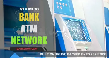Discover Your Bank's ATM Network: A Comprehensive Guide to Finding Fee-Free Access