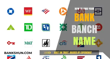 Quick Guide to Locating Your Bank Branch Name Easily