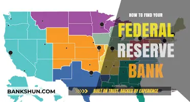 Locate Your Federal Reserve Bank: A Step-by-Step Guide