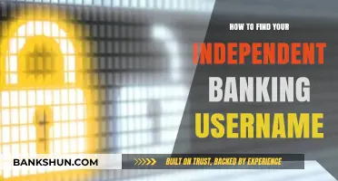 Discover Your Independent Banking Username: A Step-by-Step Guide
