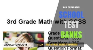 Unlocking Academic Success: Strategies to Locate Your School Test Banks