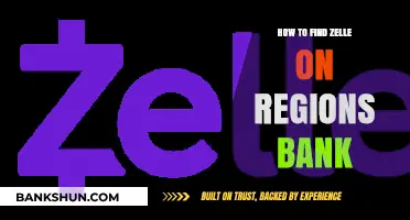 Locate Zelle on Regions Bank: A Quick and Easy Guide