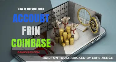 Secure Your Bank Account: Firewall Protection Against Coinbase Risks