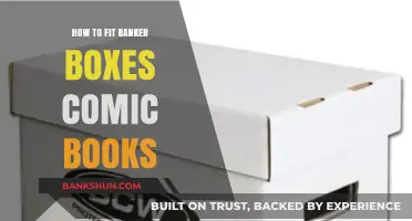 Organize Your Comic Collection: Banker Box Storage Tips & Tricks