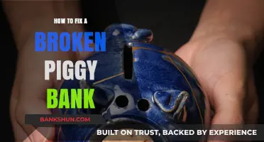 Creative Ways to Repair and Restore Your Broken Piggy Bank