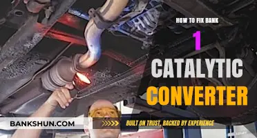 Effective Steps to Repair Your Bank 1 Catalytic Converter Easily