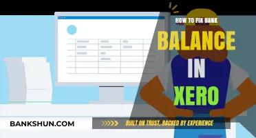Quickly Fix Your Bank Balance in Xero: Step-by-Step Guide