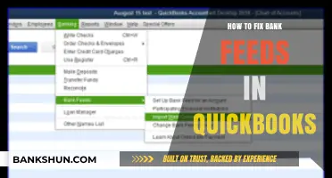 QuickBooks Bank Feeds Troubleshooting: Step-by-Step Guide to Fix Errors