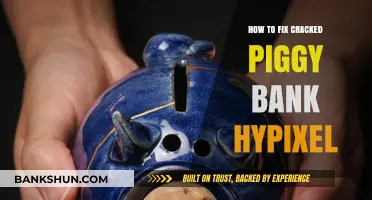 Repairing Your Cracked Piggy Bank in Hypixel: A Step-by-Step Guide
