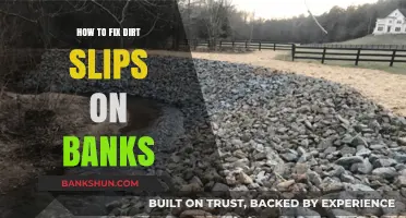 Effective Solutions to Prevent and Repair Dirt Slips on Banks