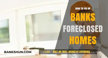 Reviving Foreclosed Homes: A Step-by-Step Guide to Restoring Bank-Owned Properties