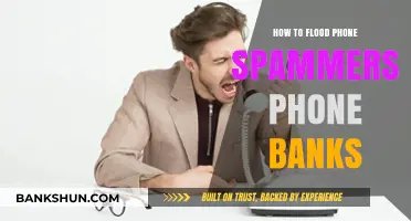 Outsmart Phone Spammers: Flood Their Call Centers with Counter-Spam Tactics