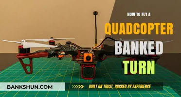 Mastering Quadcopter Banked Turns: A Step-by-Step Flying Guide