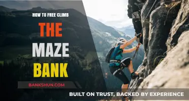 Mastering the Maze Bank: A Free Climber's Ultimate Guide