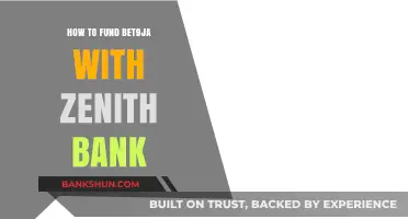 Fund Bet9ja Easily Using Zenith Bank: A Step-by-Step Guide