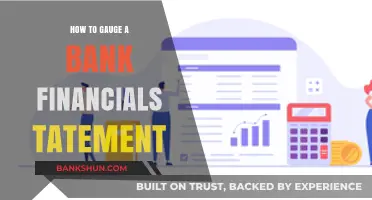 Mastering Bank Financial Statements: Key Metrics to Assess Stability and Performance