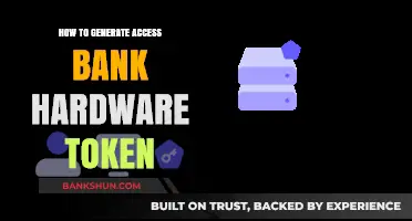 How to Generate Access Bank Hardware Token: A Step-by-Step Guide
