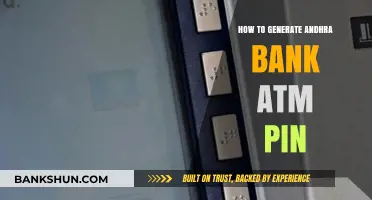 How to Generate Your Andhra Bank ATM PIN: A Step-by-Step Guide