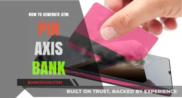 Securely Generate Your Axis Bank ATM PIN: A Step-by-Step Guide