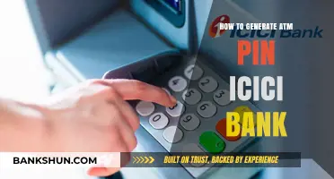 Securely Generate Your ICICI Bank ATM PIN: A Step-by-Step Guide