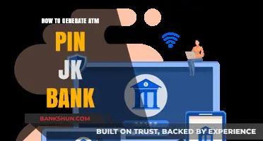 Securely Generate Your J&K Bank ATM PIN: A Step-by-Step Guide