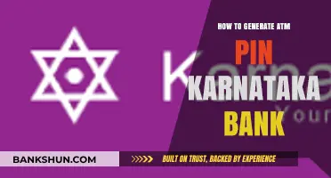 Securely Generate Your Karnataka Bank ATM PIN: A Step-by-Step Guide