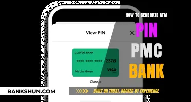 Securely Generate Your PMC Bank ATM PIN: A Step-by-Step Guide