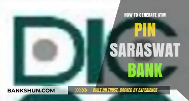 Securely Generate Your Saraswat Bank ATM PIN: A Step-by-Step Guide