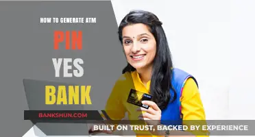 Securely Generate Your Yes Bank ATM PIN: A Step-by-Step Guide
