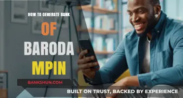 Generate Bank of Baroda MPIN: A Quick Step-by-Step Guide