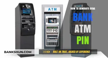 Step-by-Step Guide to Generate Your Dena Bank ATM PIN Easily