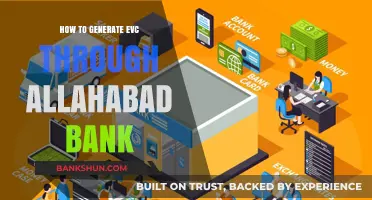Generate EVC Easily: Allahabad Bank's Step-by-Step Guide for Customers