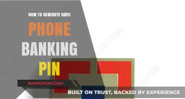 Easy Steps to Generate Your HDFC Phone Banking PIN Quickly