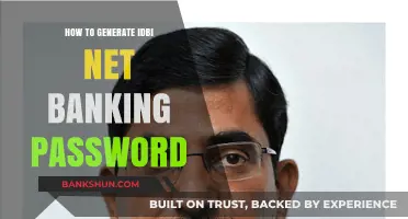 Step-by-Step Guide to Creating Your IDBI Net Banking Password