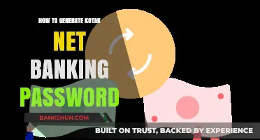 Step-by-Step Guide to Creating Your Kotak Net Banking Password