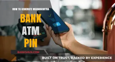 Step-by-Step Guide to Generate Your Maharashtra Bank ATM PIN