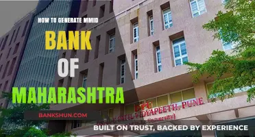 Generate MMID for Bank of Maharashtra: A Step-by-Step Guide