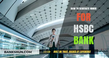 How to Easily Generate MMID for HSBC Bank Transactions