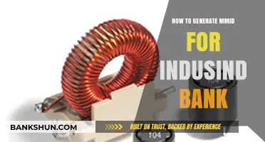 Step-by-Step Guide to Generating MMID for IndusInd Bank Transactions