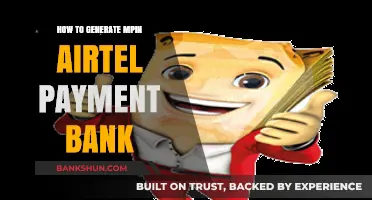 Generate Airtel Payments Bank MPIN: A Quick & Easy Guide