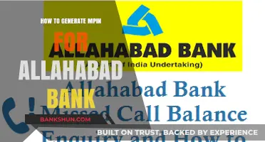 How to Generate MPIN for Allahabad Bank: A Step-by-Step Guide