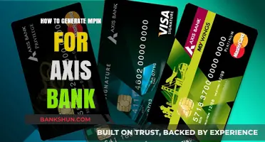 Easy Steps to Generate Your Axis Bank MPIN Quickly and Securely
